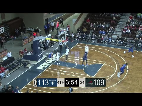 Wade Baldwin IV (15 points) Highlights vs. Sioux Falls Skyforce