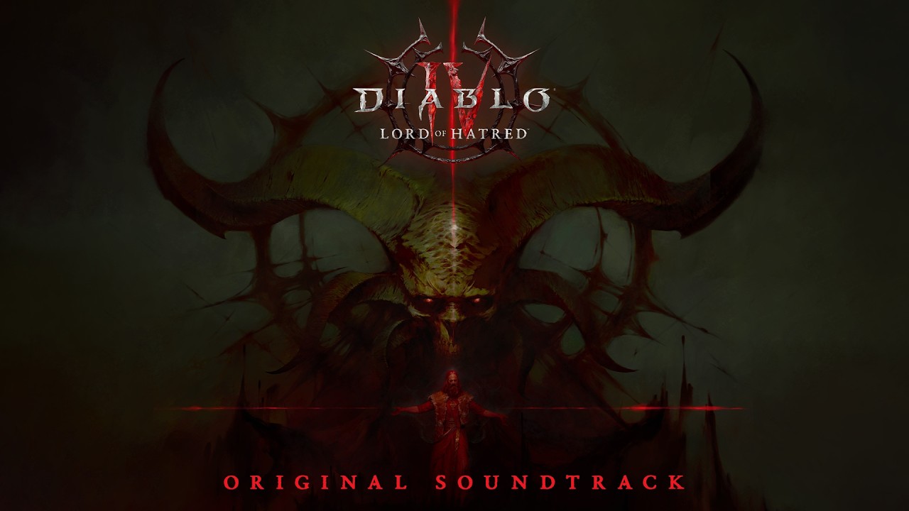 Diablo IV | Lord of Hatred | Official Soundtrack - YouTube