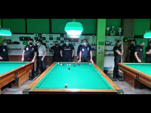 Memorial MEC - Quarti di batterie 30/12/2021