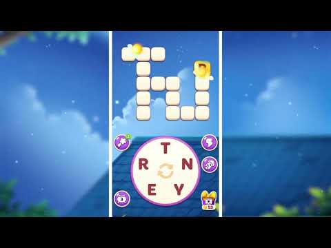 Word Spells: Word Puzzles Video
