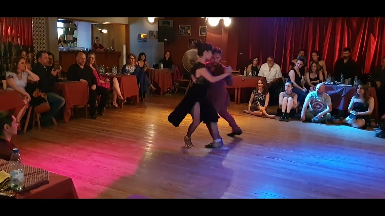 "Didí" - Mariela Sametband y Guillermo Barrionuevo