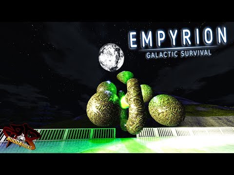 "Let's Go Alien Hunting" Dawn Of The Galaxy Part 3◆Empyrion Galactic Survival◆Single Player Scenario