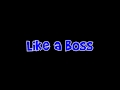 Like a Boss | Vanoss Sound effect 