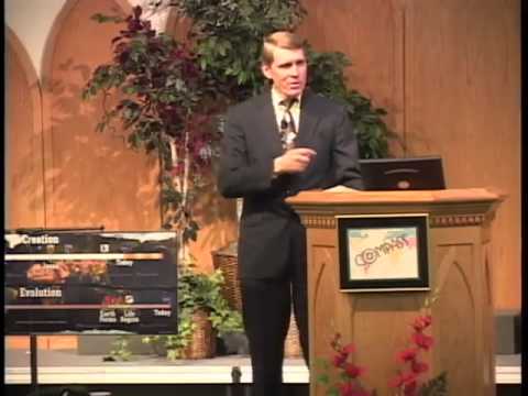 100 Reasons Why Evolution is Stupid - Kent Hovind