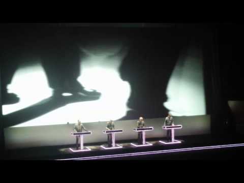 Kraftwerk - Showroom Dummies - Live in Copenhagen 2015