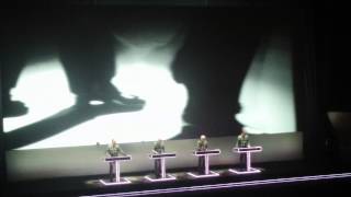 Kraftwerk - Showroom Dummies - Live in Copenhagen 2015