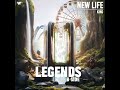 KING - Legends(B Side) | New Life
