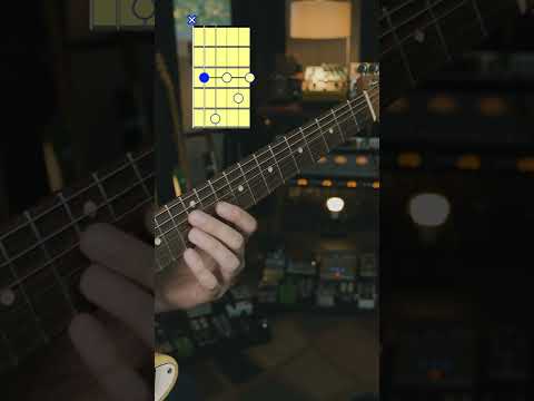 5 Essential Minor 7th Chords 🎸 #guitarlesson #guitarchords