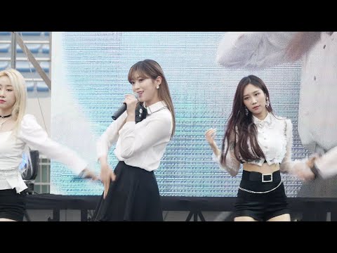 190518 FAVORITE(페이버릿) Hush 정희 직캠[오산청소년축제]