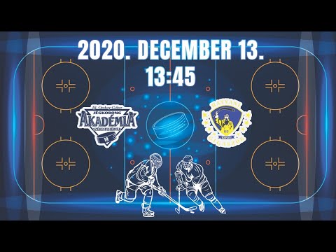 NŐI U25/B | Ifj. Ocskay Gábor Jégkorong Akadémia - FC Hatvan Girls