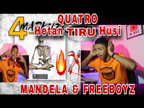 G47- 4MARKUZI halo Quatro Monu g lae?  Mai ita hre hamutuk! ( React)