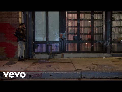 Rayven Justice - Up All Night (OFFICIAL VIDEO)