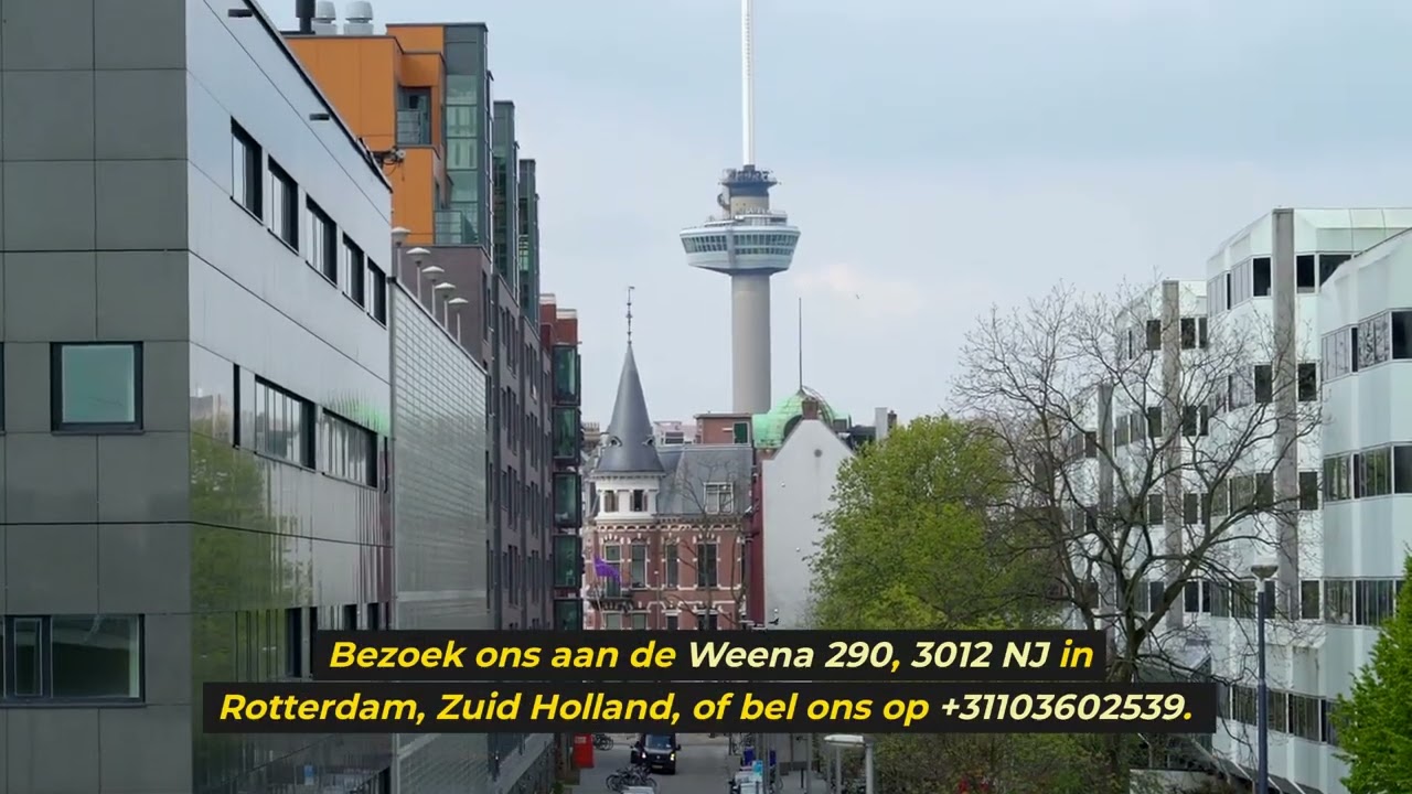 Vloerisolatie Rotterdam