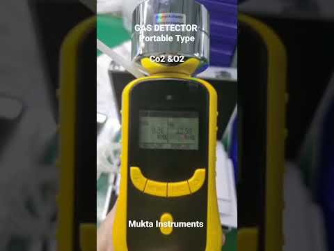 Portable Multi-Gas Detector Pumping Gas  Co2 , C2H4 With PID Sensor