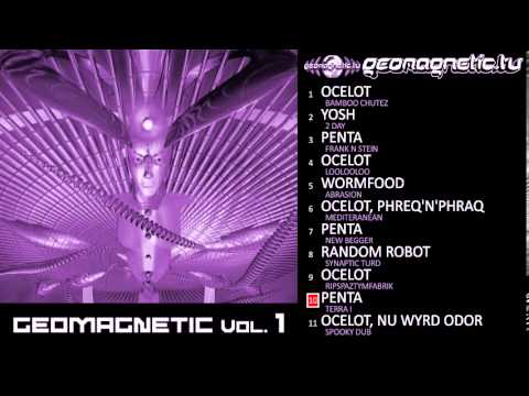 Penta - Terra I (10 - Geomagnetic Vol 1 2001 by Dr. Spook & Ocelot) [geocd001]