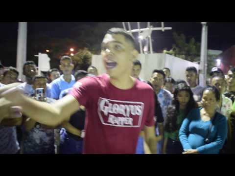 Literario vs Visionario /Cuartos/Final Best Level Estelar