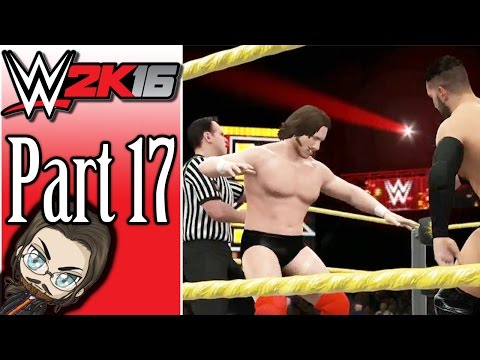 New Signature! | WWE 2K16: My Career Mode - Part 17