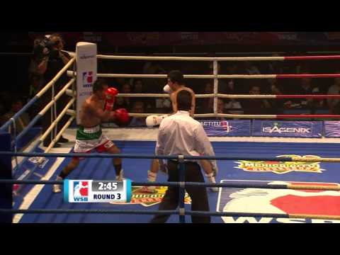 Emigdio vs. Shayimov - Week 9 - WSB Season 3