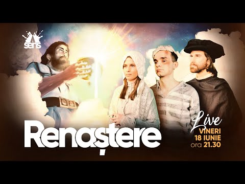 Sens ep. 7 - Renaștere📴