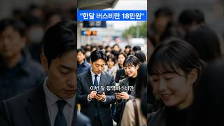 "광역버스도 무제한? 출퇴근교통비 절반의 마법"드림이슈0303 #kflowdream #드림이슈 #이재명 #광역버스무제한 #기후동행카드 #K패스 #교통비절약 #경기도민 #직장인필수템