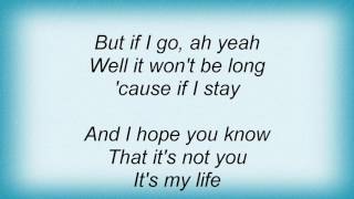 Reamonn - If I Go Lyrics