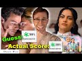 Watching Movie Trailers And Guessing Their Review Scores