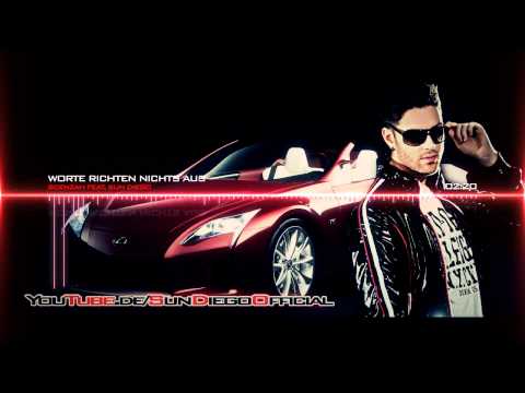 Sensation Feat. Sun Diego - Worte Richten Nichts Aus