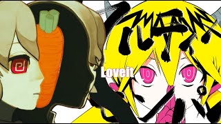 [U&L]アルティメットセンパイ+ラヴィット[マッシュアップ]