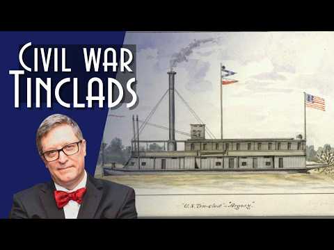 Tinclads: Unsung Heroes of the Civil War