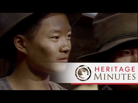 Heritage Minutes: Nitro