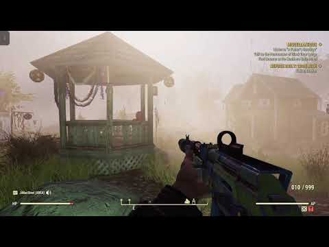 Fallout 76 Fasnacht Day Protectron Assignments Explained Guide