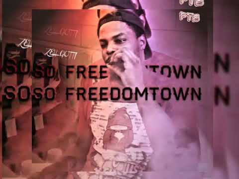 ZELL GOTTI - SO FREEDOMTOWN (SO BROOKLYN CHALLENGE)