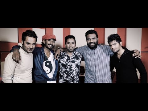 Warna Sing Off - Mashup එක !