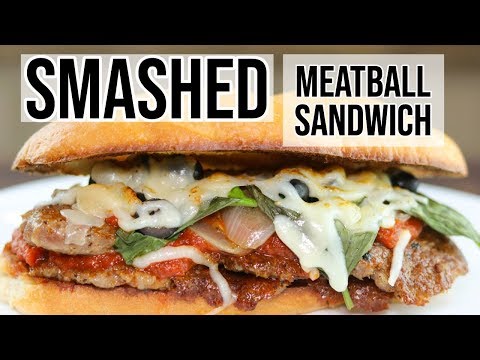 download lagu mp3 mp4 Smashed Meatball Sandwich, download lagu Smashed Meatball Sandwich gratis, unduh video klip Smashed Meatball Sandwich