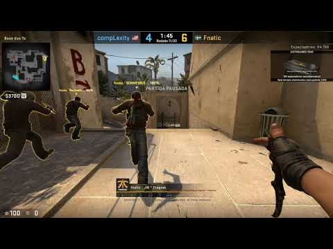 CS:GO MAJOR MVP: JW VS COMPLEXITY - MAP 2 MIRAGE [SEMI-FINALS] (DREAMHACK WINTER 2013)
