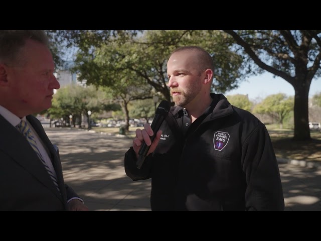 Texas EMS Agencies Are Leading the Nation With Whole Blood