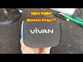 Servis Speaker Vivan Suara Sember