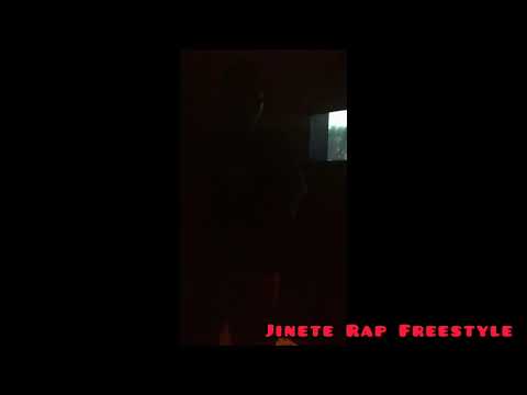 Jinete Rap improvisando