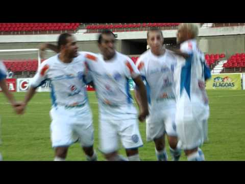 Gol de Penalty do Washington  CSA