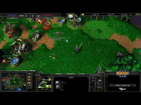 GCS Fall 2016 - Group B LB SF: [O] Fly100% vs. Colorful [N]