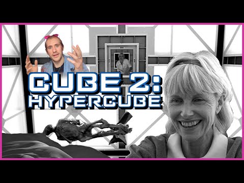 Hypercube: A Sequel that Defies Logic... and Good Filmmaking