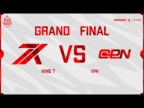 STANDOFF 2 | PRO LEAGUE SEASON 2 | K7 x OPN | GRAND FINAL REGION EUROPE