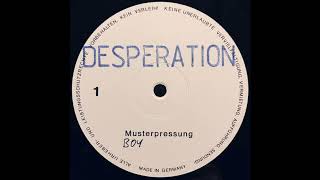 Desperation - Desperation (Sub Mix) 1994