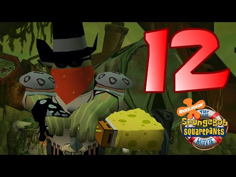 The SpongeBob SquarePants Movie Game - Part 12 | Name's Dennis... [4K]