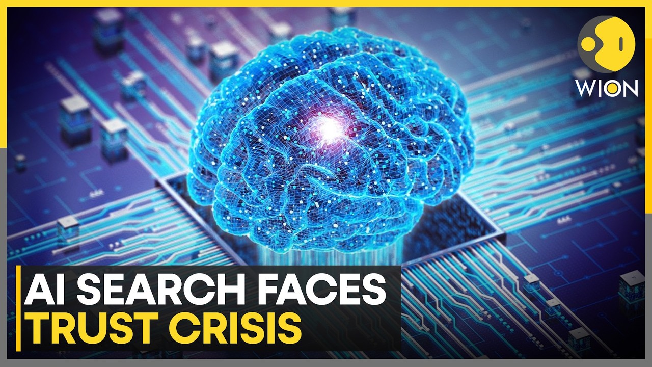 AI Search Trust Crisis: Users Question AI Answers as Brands Chase Visibility | WION
