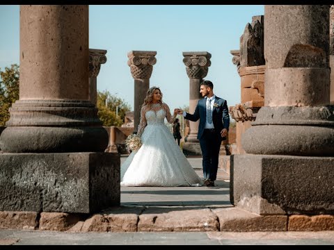 Sipan & Milena Wedding part 1