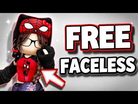 How To Be Faceless In Roblox