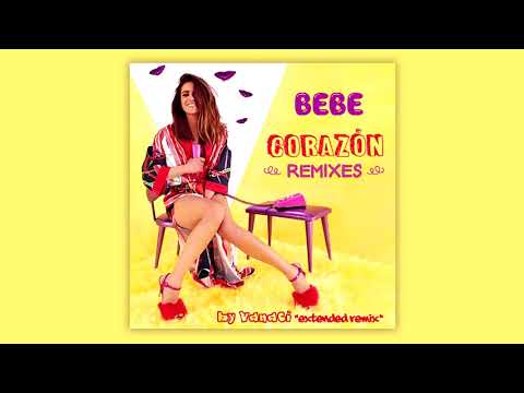 Videoclip de Corazón (Vanaci Extended Remix) — Bebe