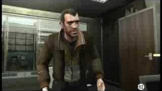 Clip GTA 4 - Sefyu Molotov 4 2008