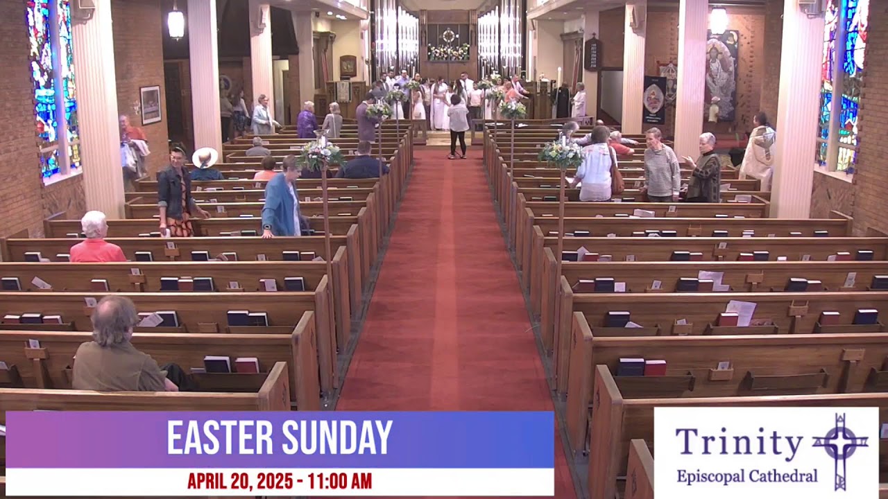 Easter Sunday (11am)